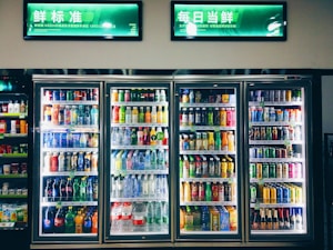 Soft Drinks