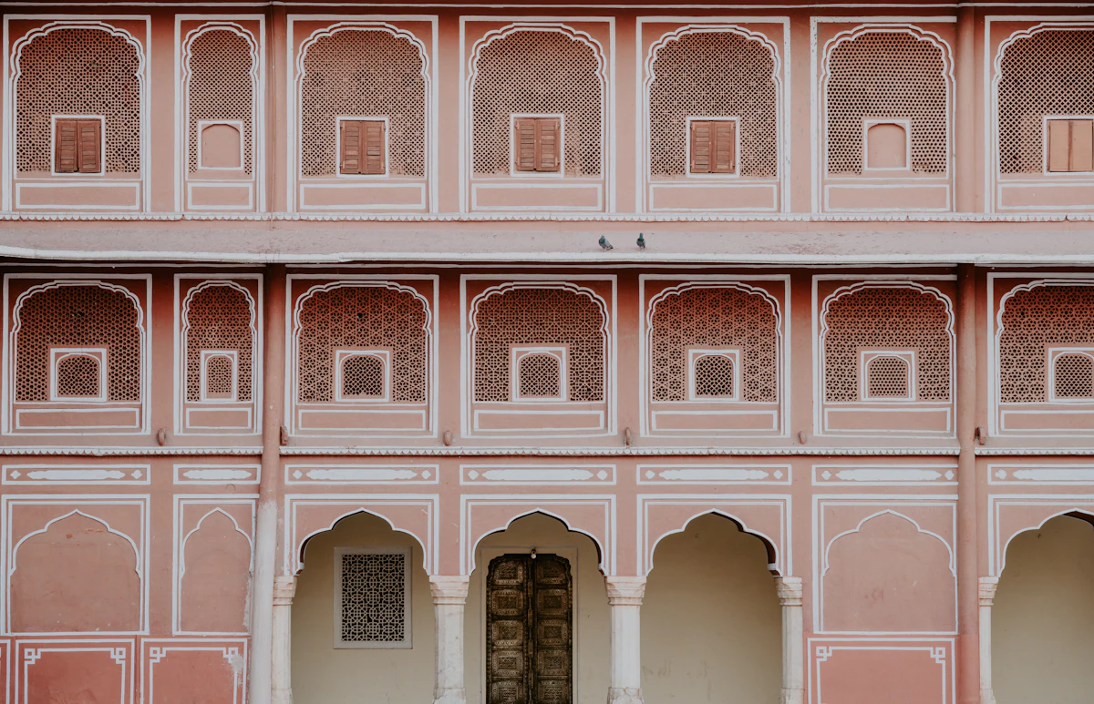 Palacete Rosa