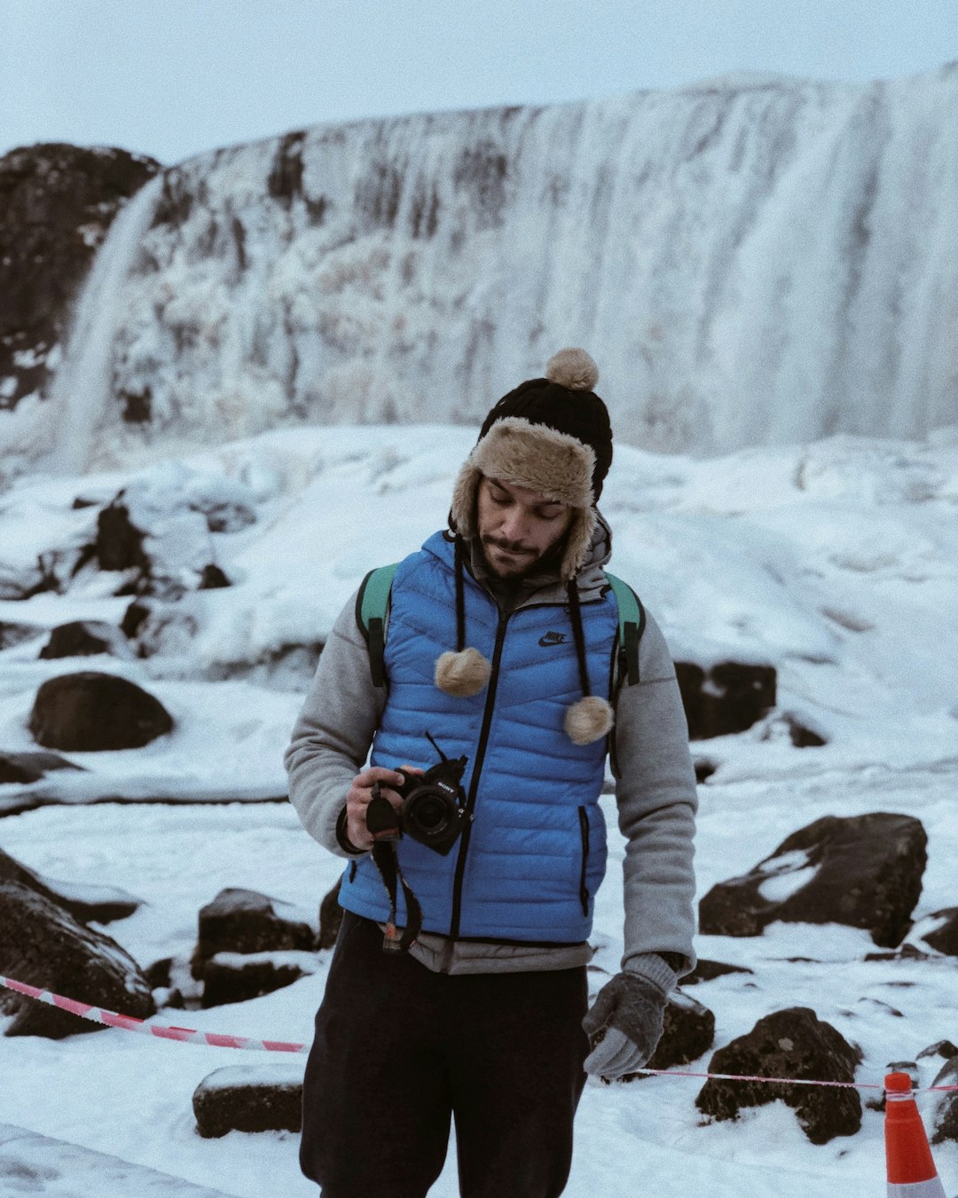 Mountaineering photo spot National Park Holiday Home Seljalandsfoss