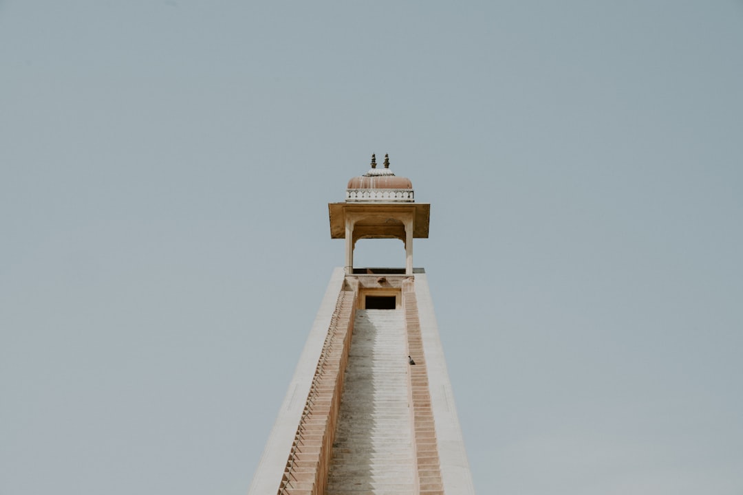 travelers stories about Lighthouse in Jantar Mantar - Jaipur, India