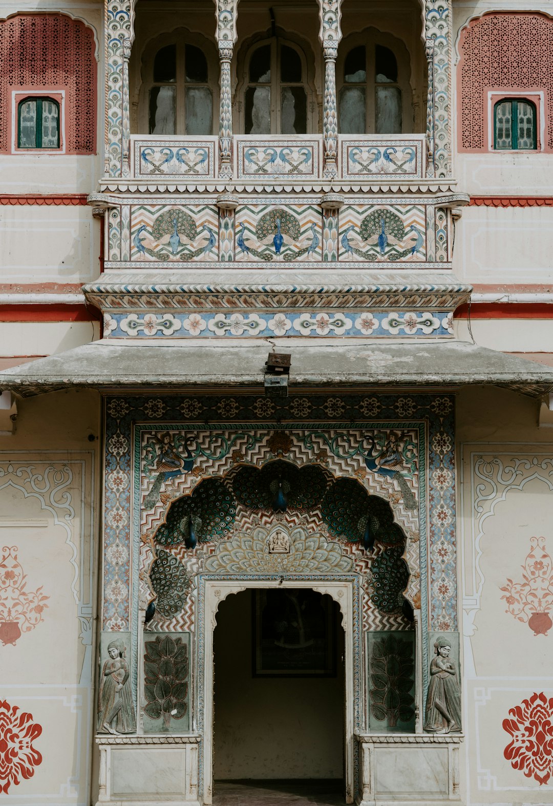 travelers stories about Palace in Jaipur, India