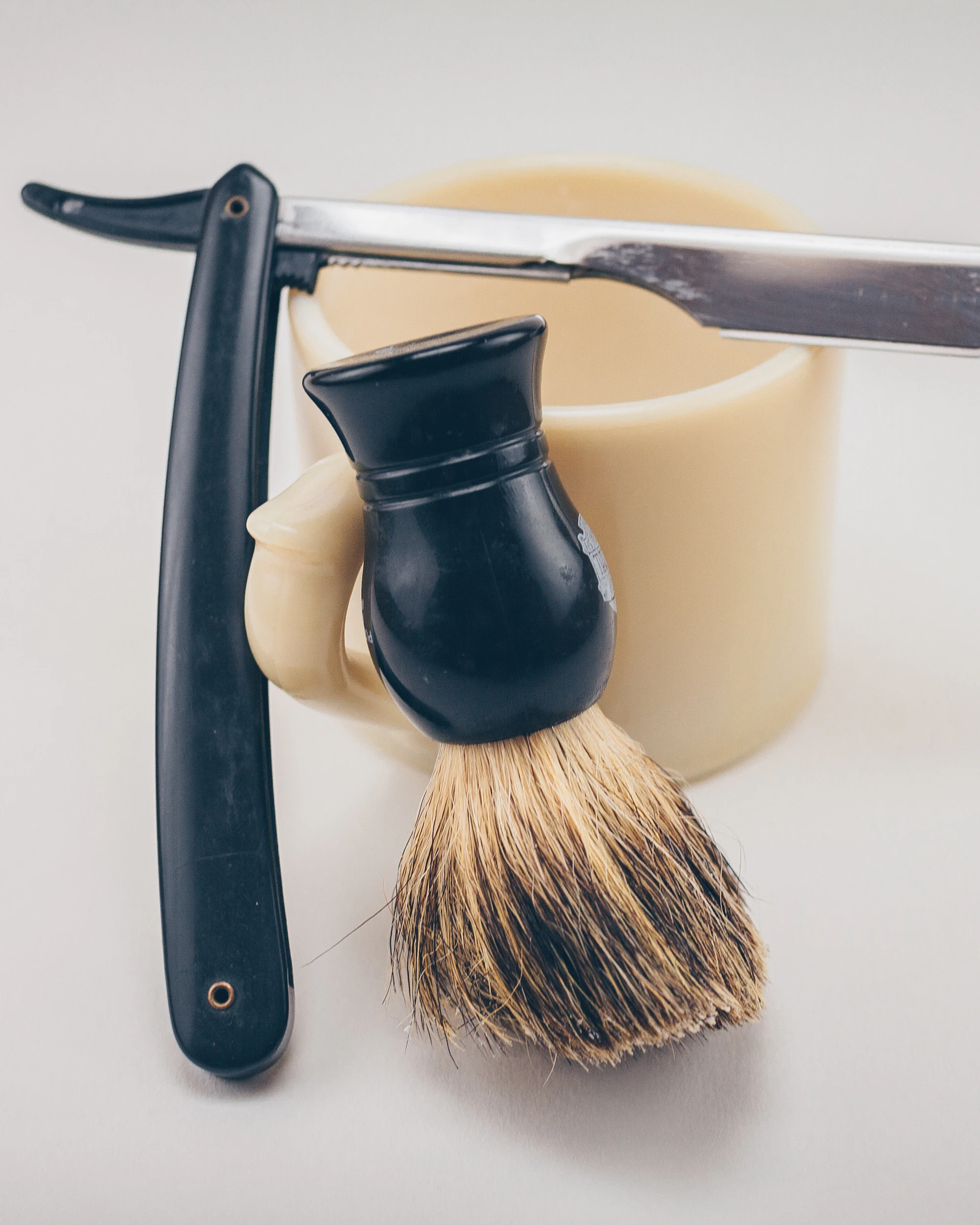 Kit de rasage traditionnel