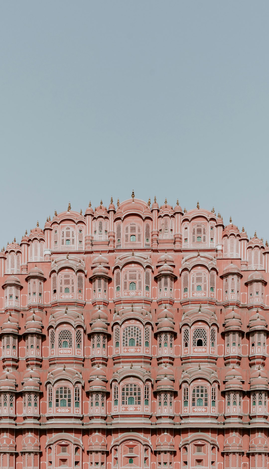 Travel Tips and Stories of Hawa Mahal in India