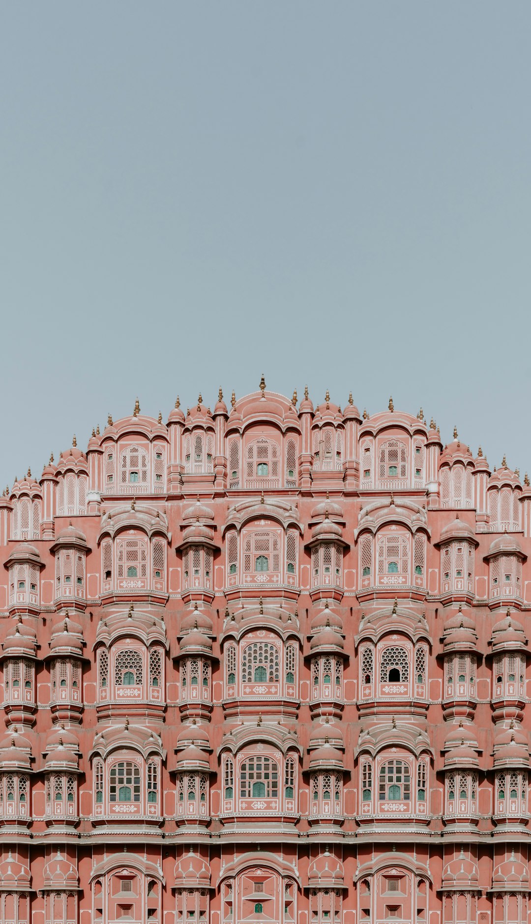 Landmark photo spot Hawa Mahal Nahargarh Fort