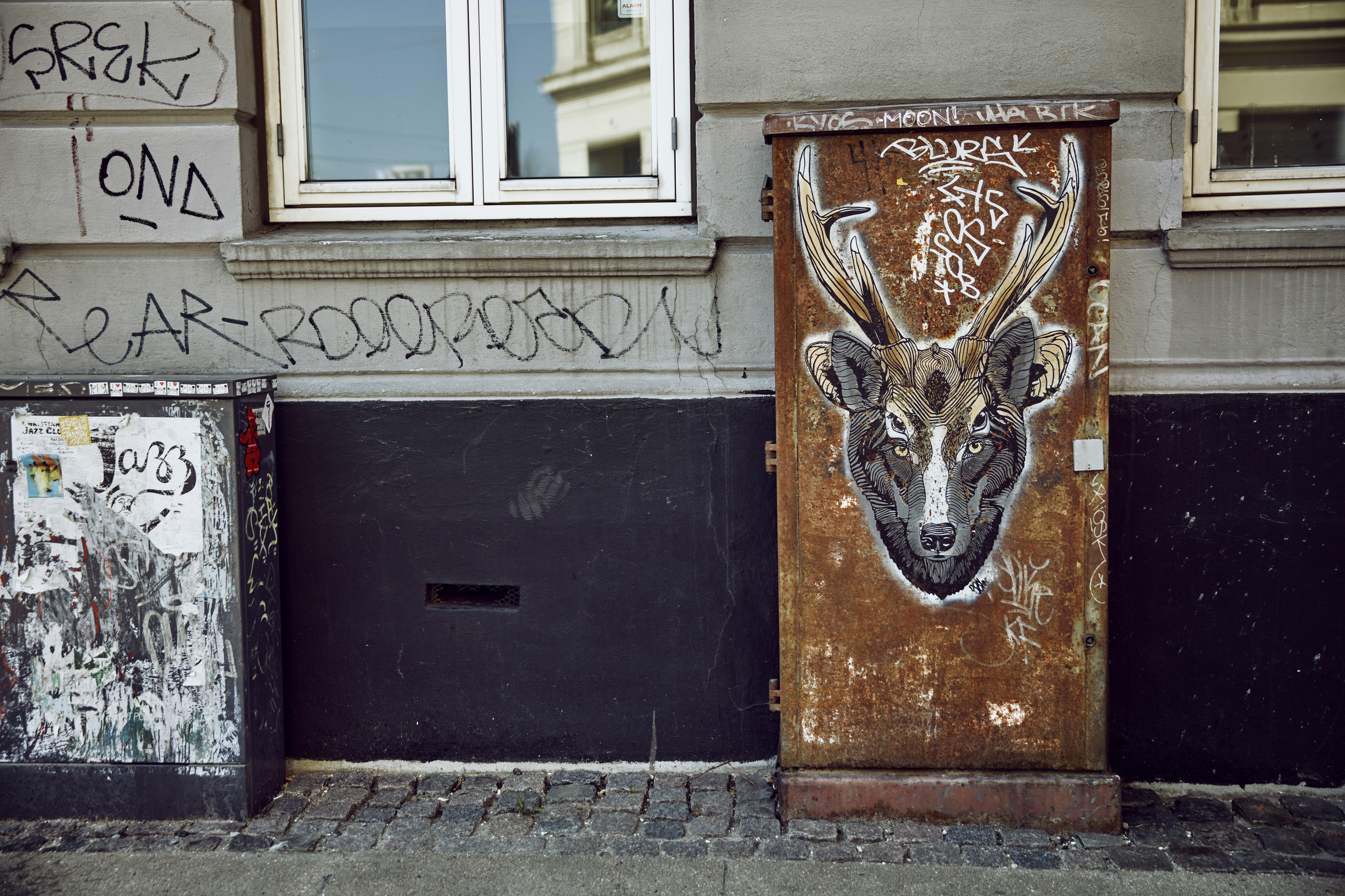 white wooden window frame