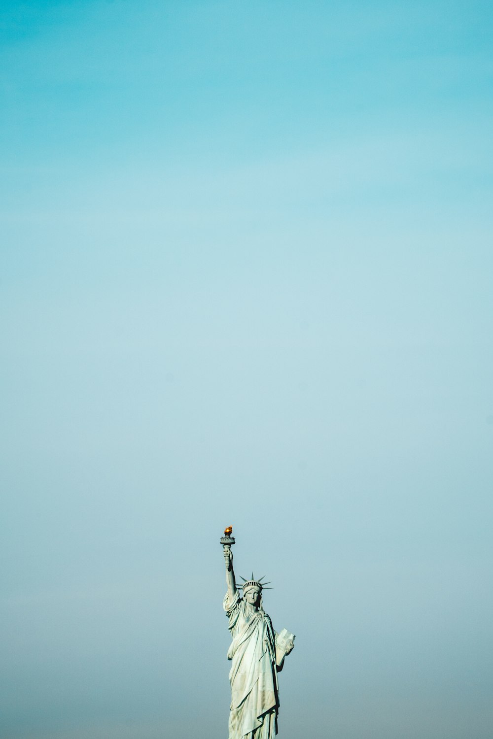 Estatua de la Libertad, Nueva York