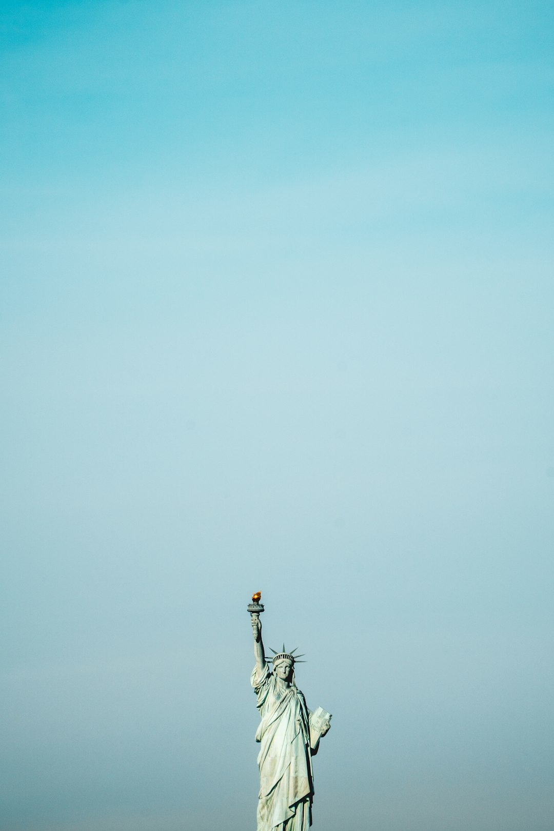 Statue of Liberty, New York