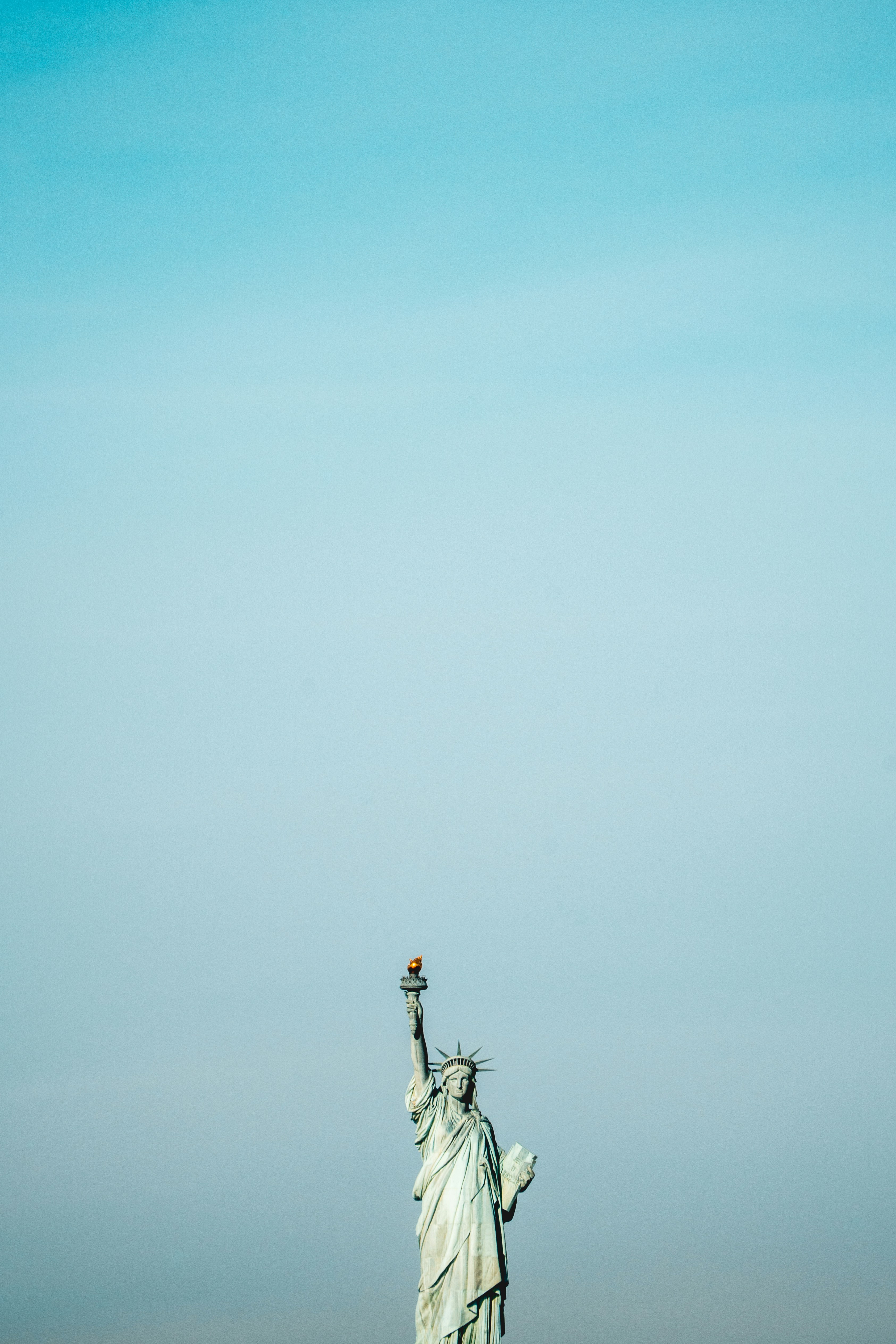 Statue of Liberty, New York