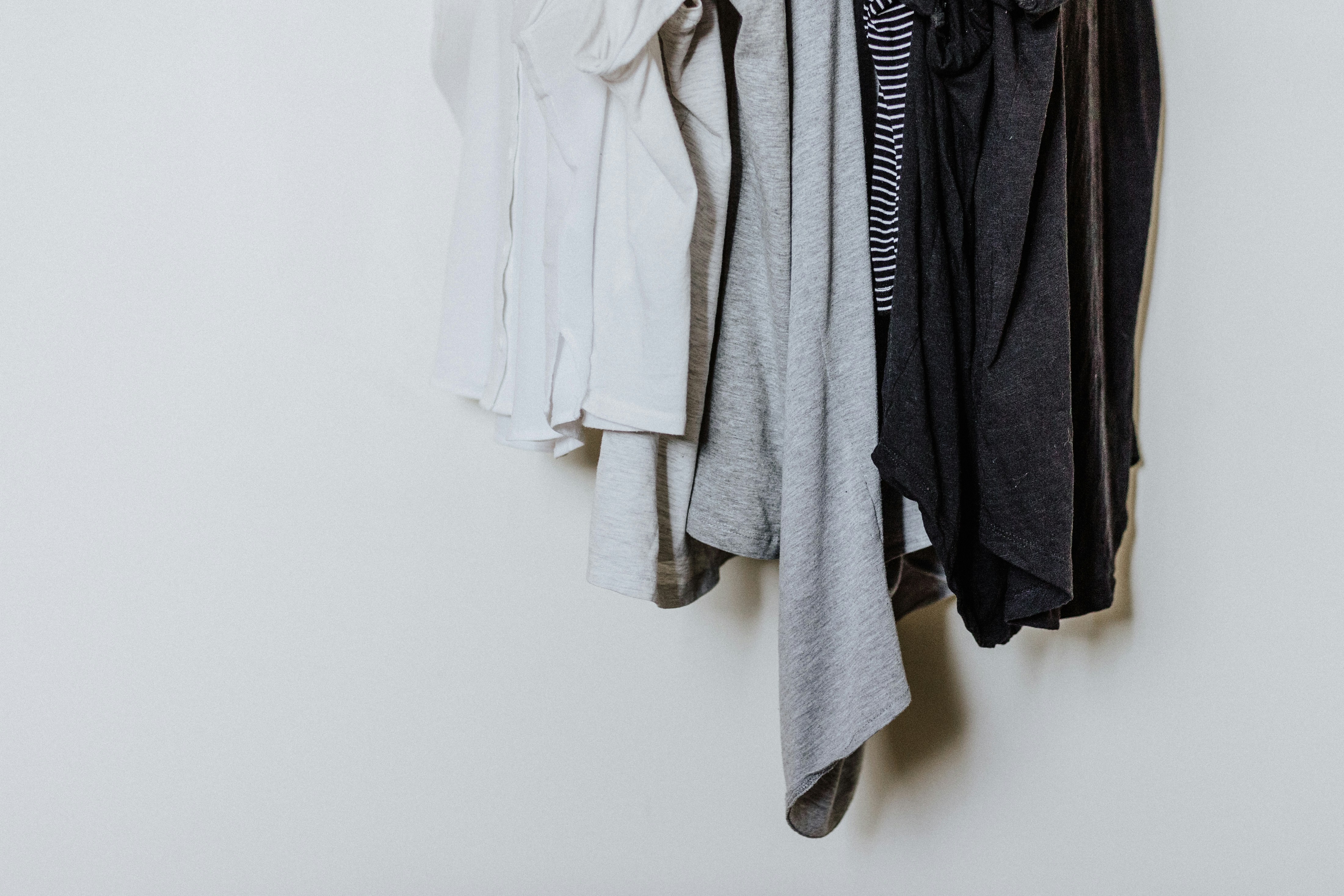 From Fashion Hoarder To Minimalist
