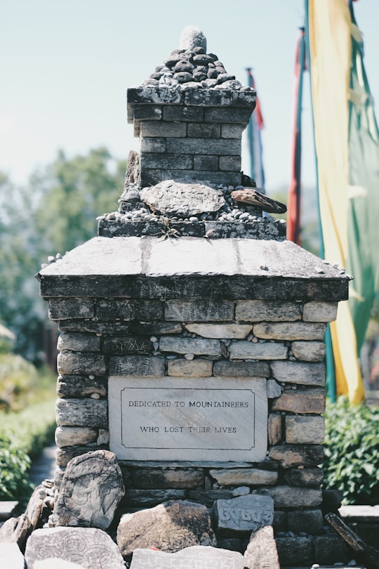 photo of International Mountain Museum Historic site near Poon Hill