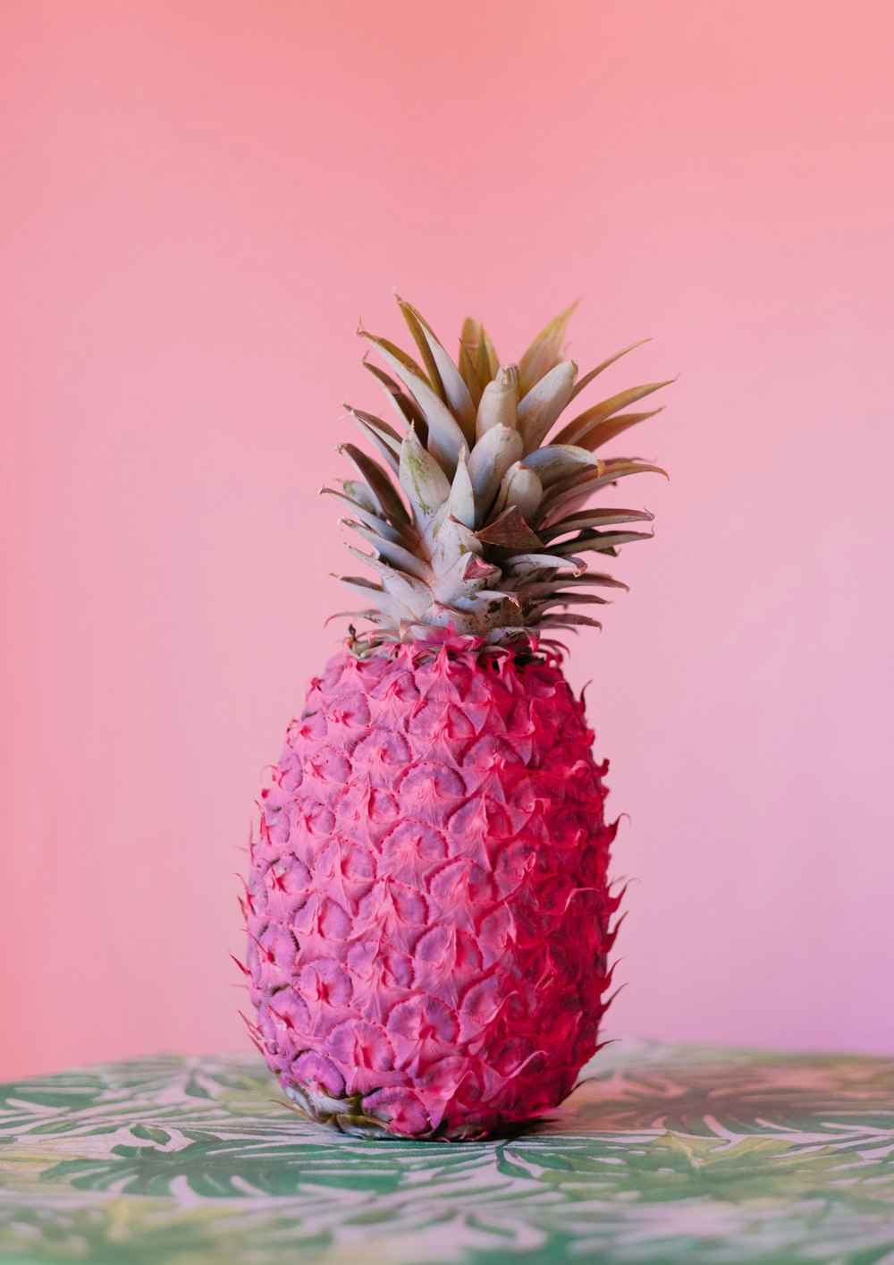 Ananas rosa