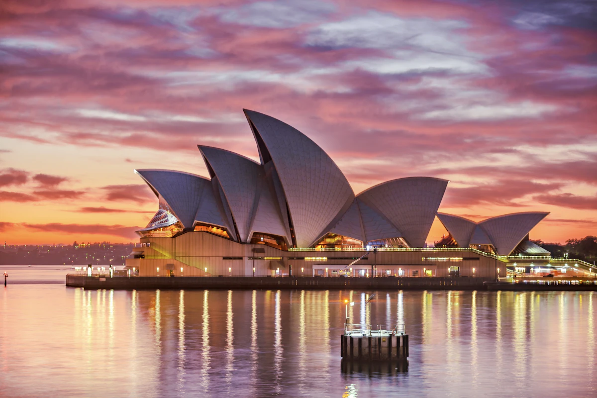 Australia Explorer package