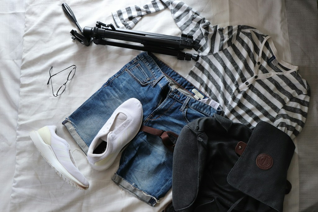 Relaxed Cotton Essentials