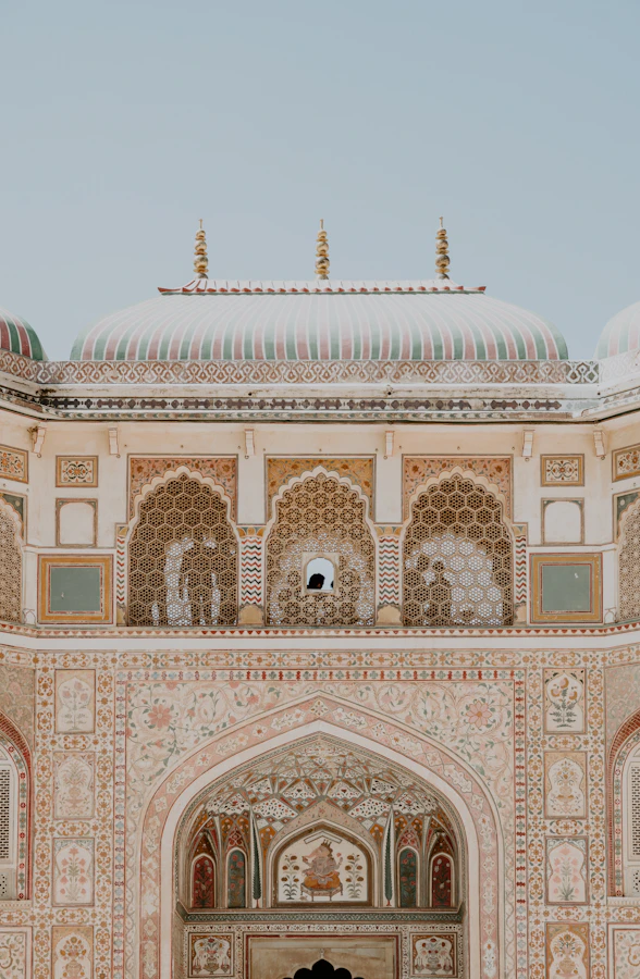 Rajasthan heritage architecture