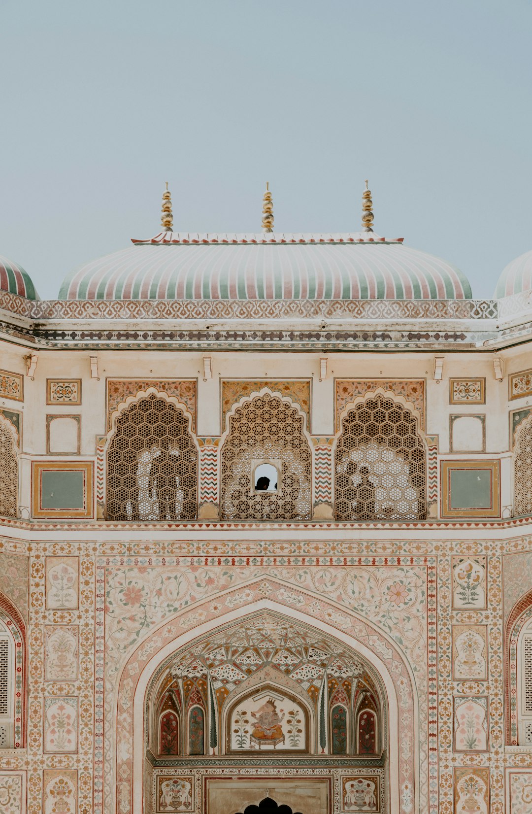 Landmark photo spot Amber Fort India