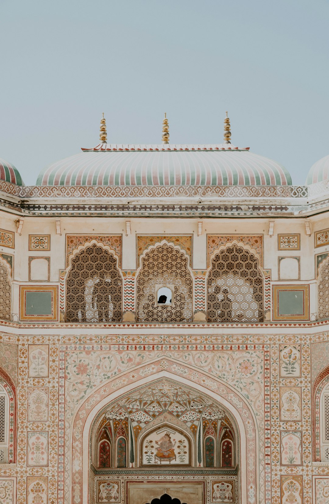 Landmark photo spot Amber Palace Jantar Mantar - Jaipur