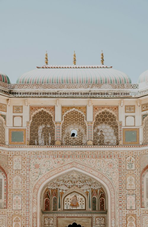 Amber Fort