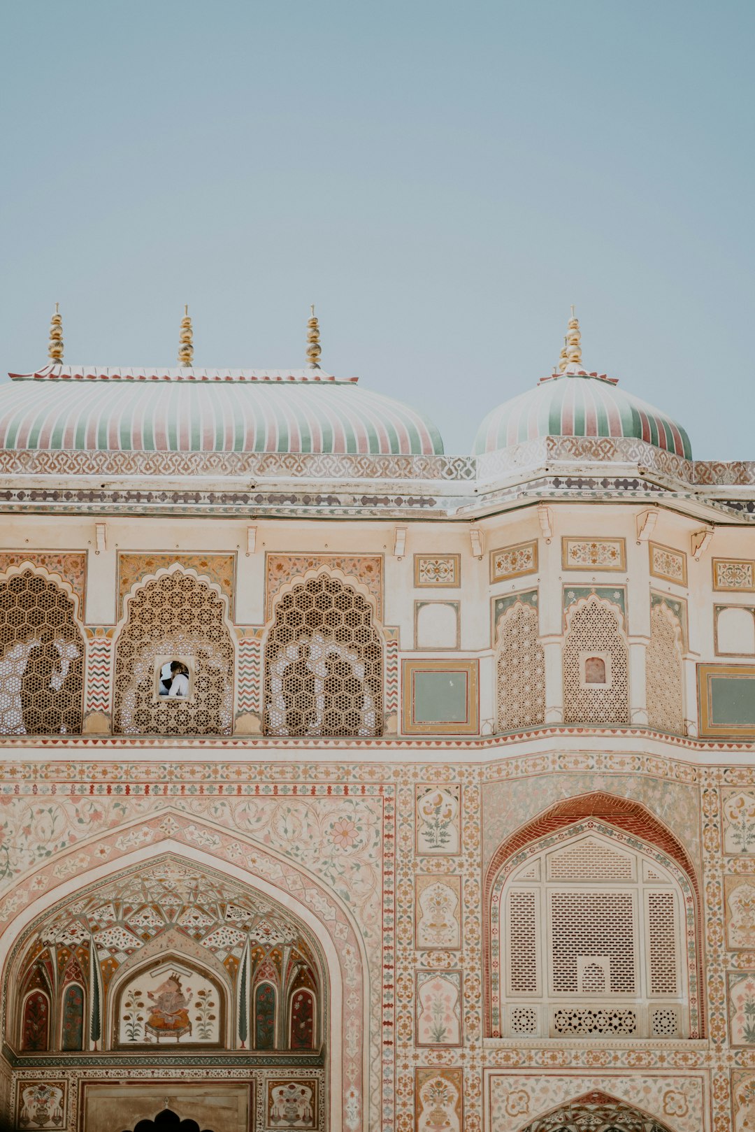 Landmark photo spot Amber Palace Hawa Mahal