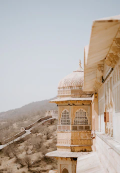 brown cathedral during daytime