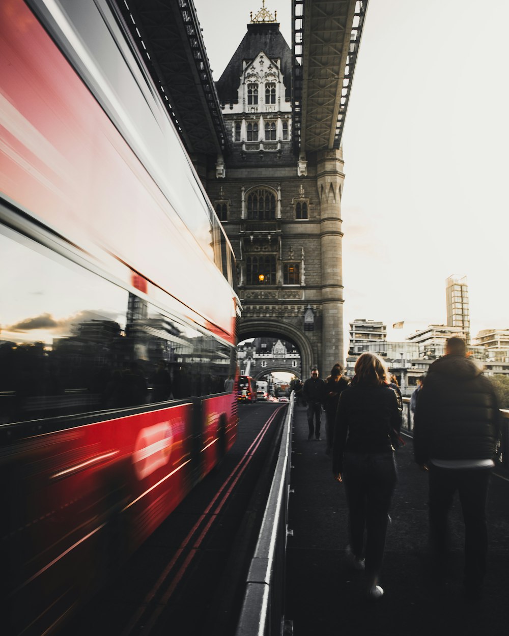 Tower Bridge, London