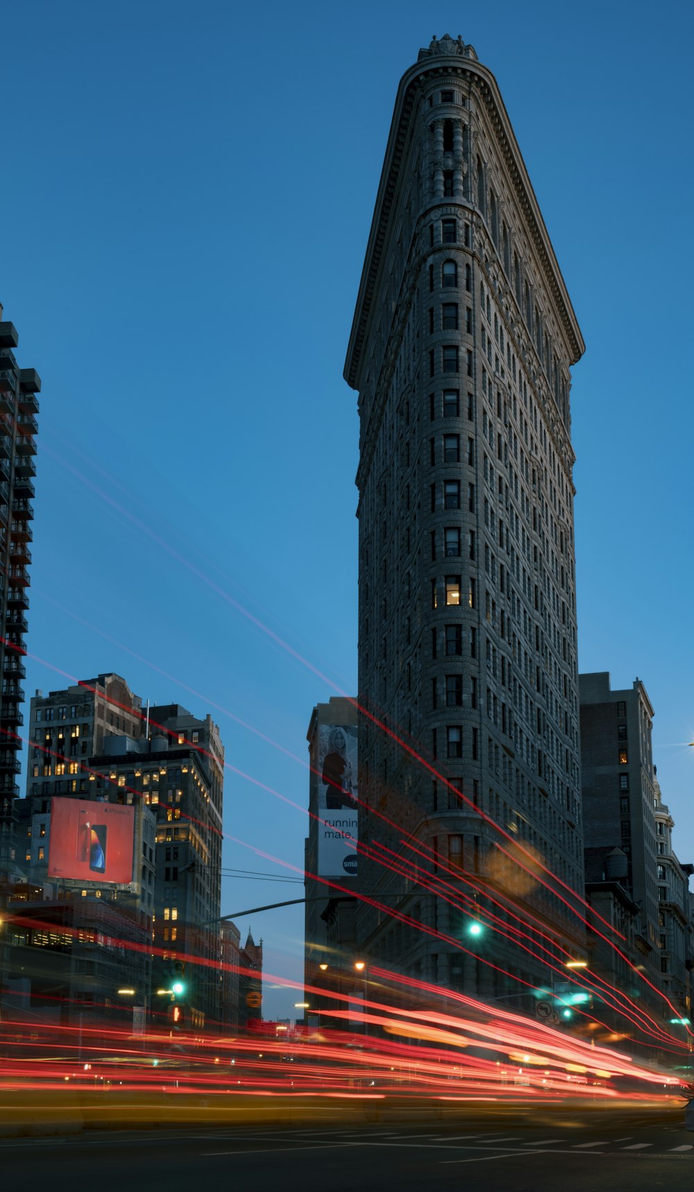 Edificio Sadiron, Stati Uniti