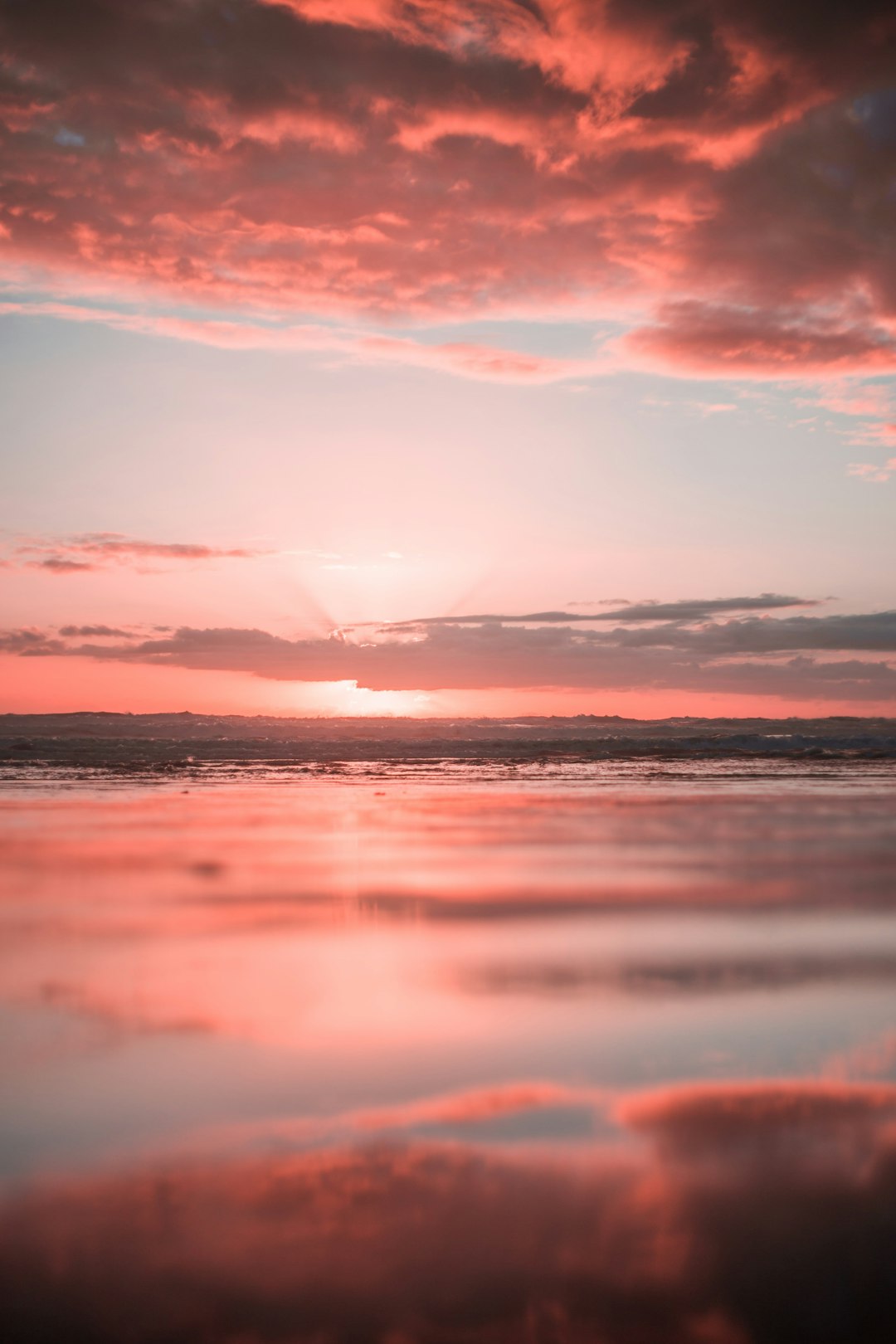 Water sky sunset and sunrise HD photo by vorster vanzyl Water sky sunset and sunrise HD photo by vorster vanzyl