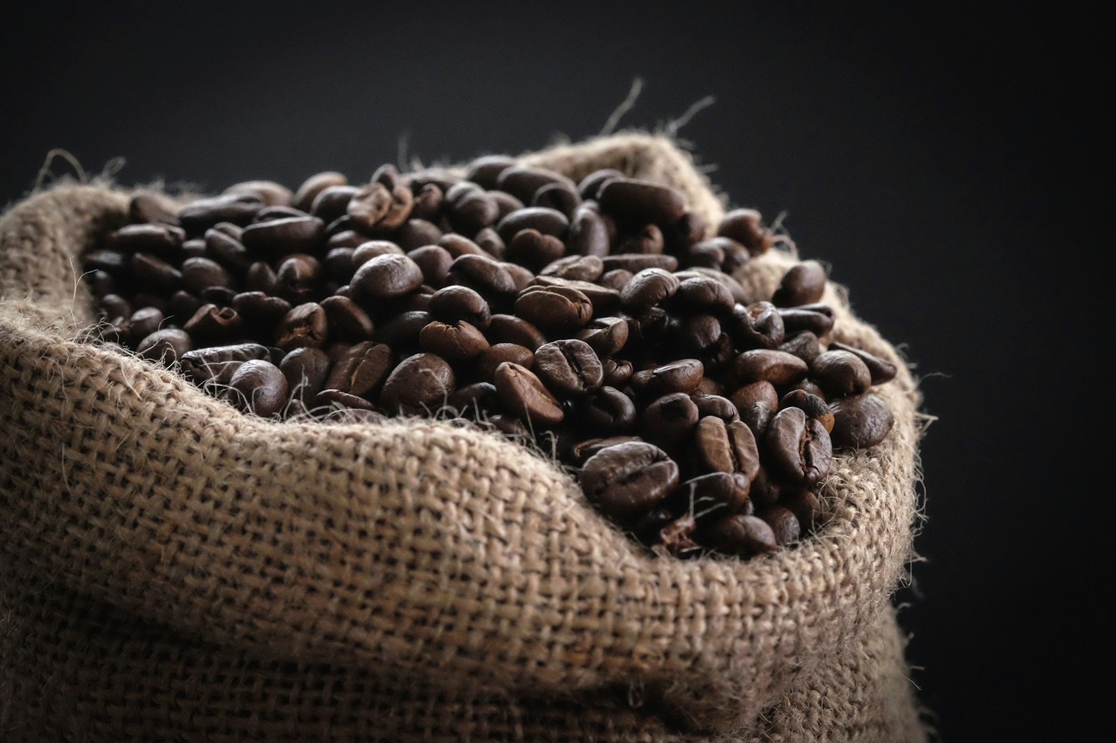 Coffee — industrial-grade commodity sourced and transported by CommoFlow