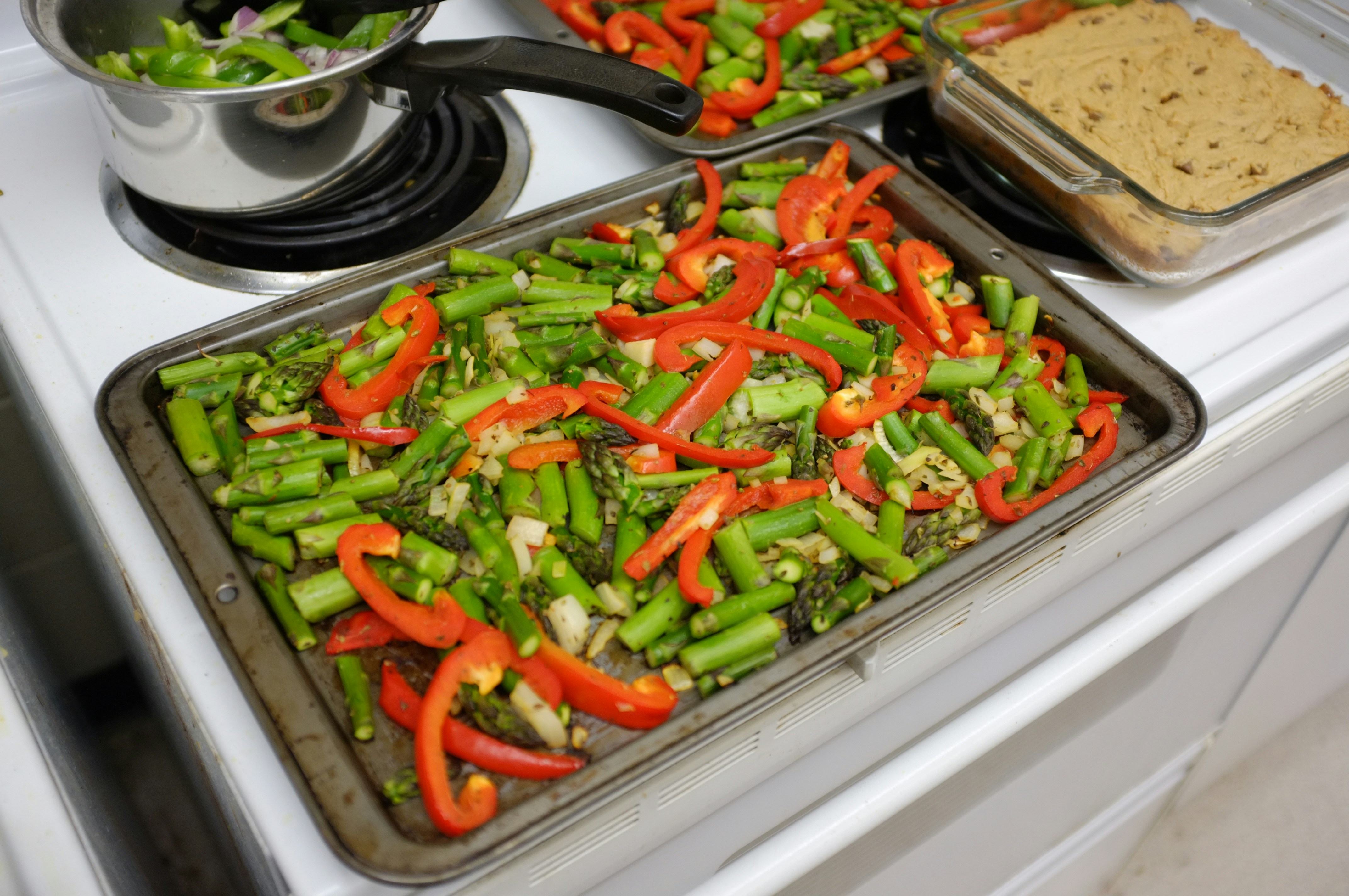 Eating More Vegetables Is a Great Start—But Here's Why It Might Not Be Enough