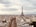 aerial photography of Eiffel Tower