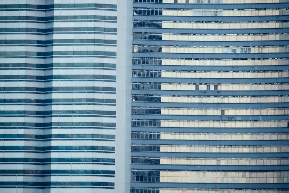 grey concrete building