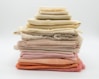 pile of cloth on white surface