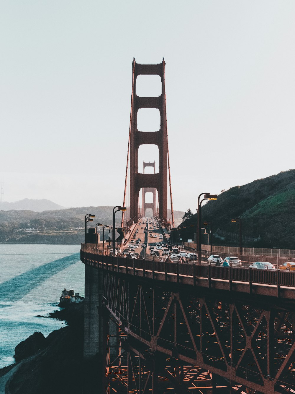 금문교(Golden Gate Bridge)