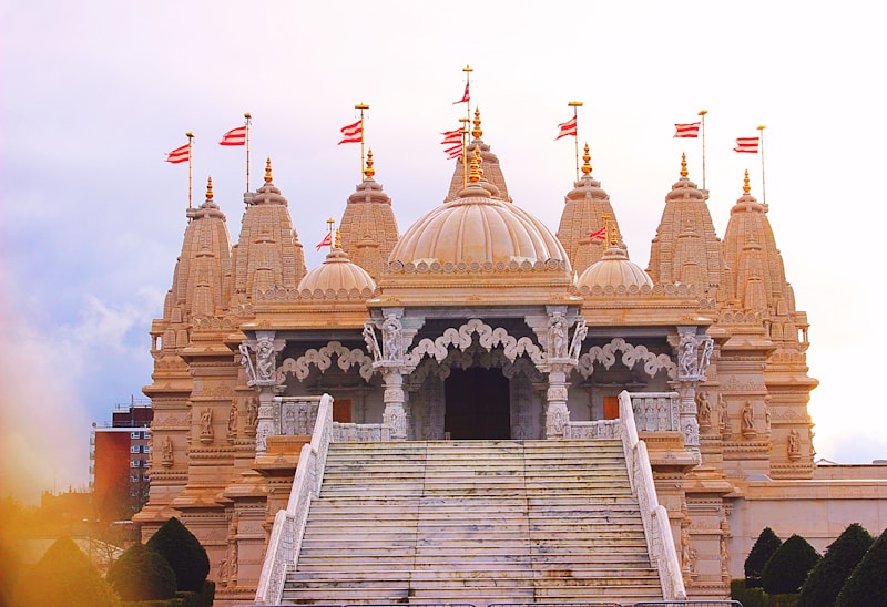 Somnath Temple