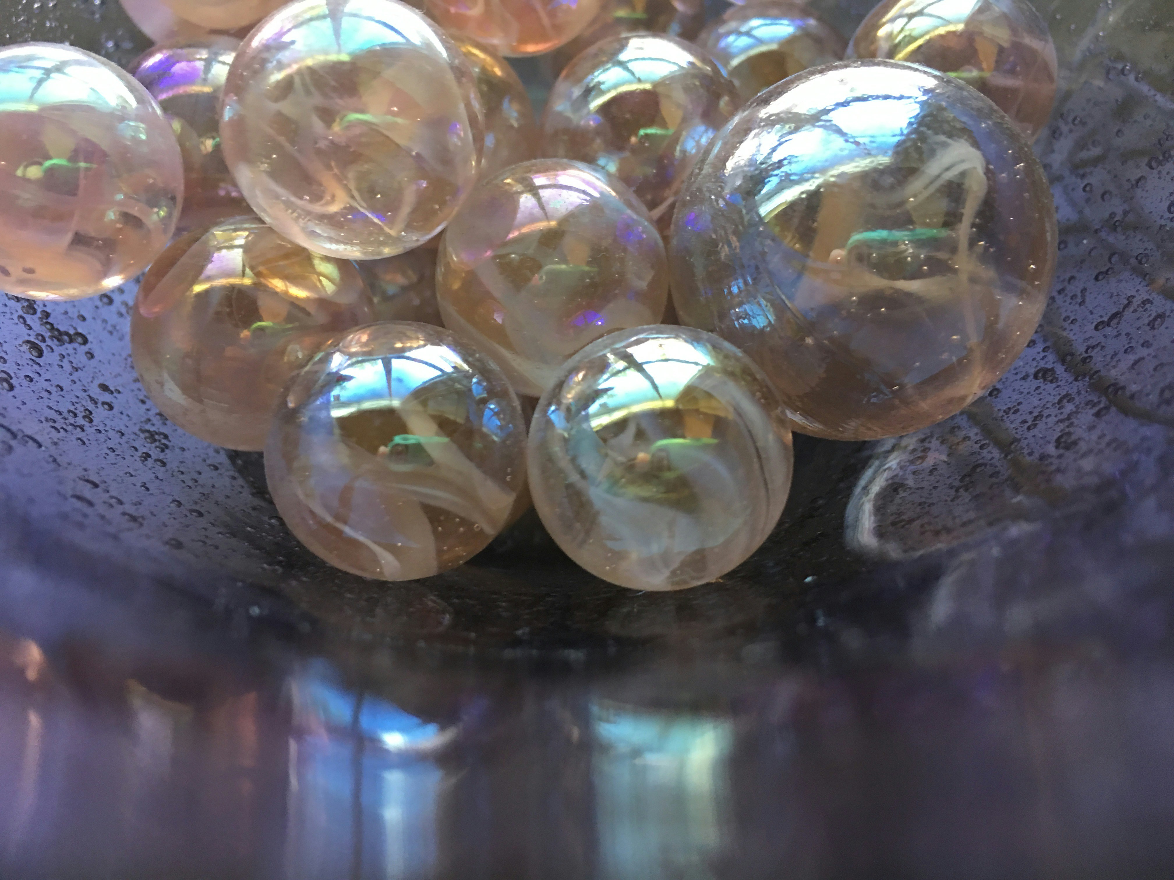 Exploring the Spiritual Meaning of Marbles: A Historical and Thematic Analysis
