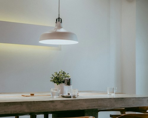 Akıllı LED Avize - Modern