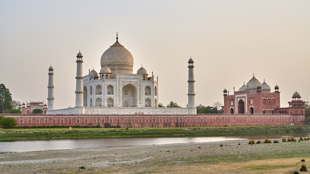 travelers stories about Landmark in Agra, India