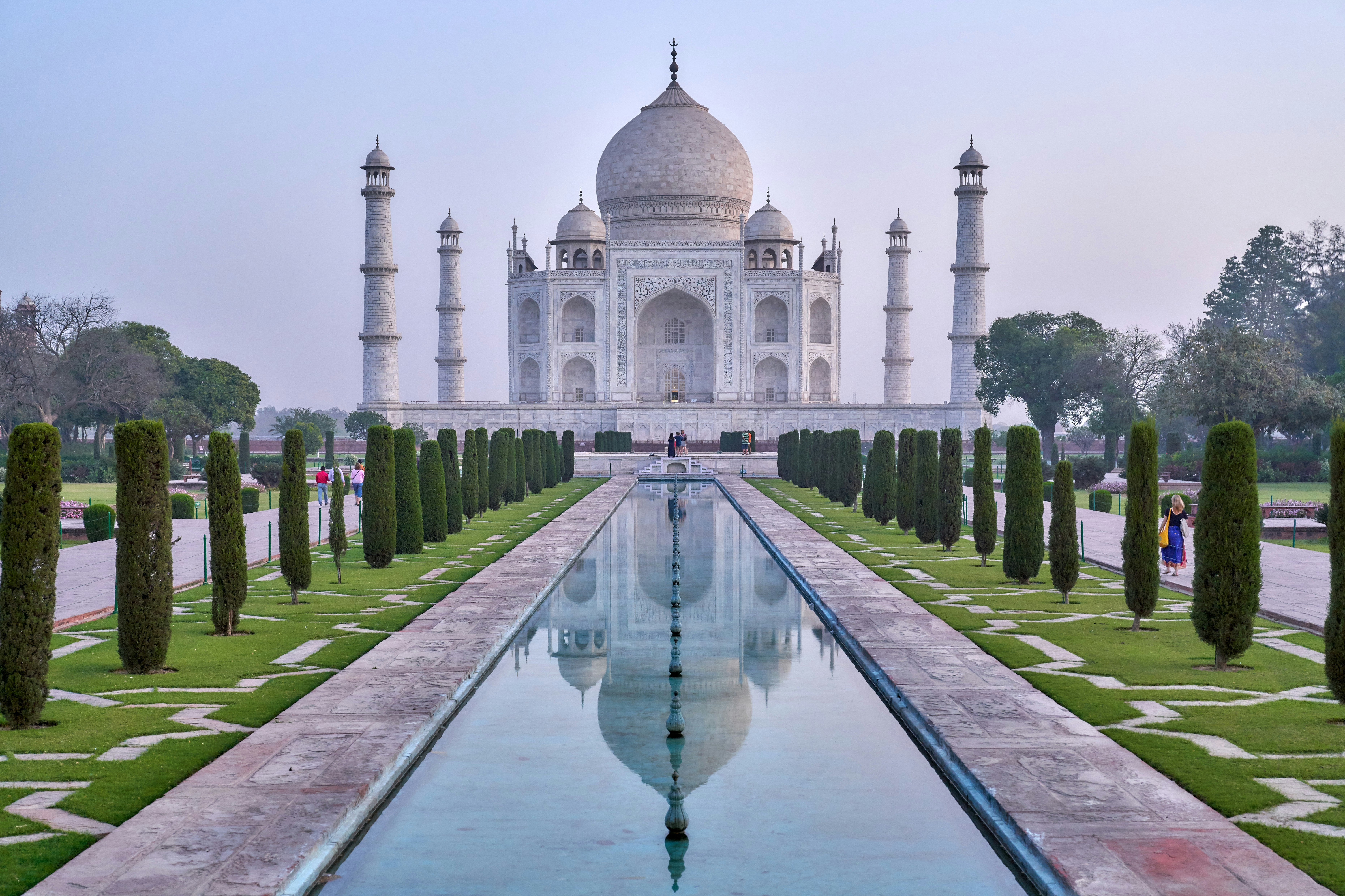 India landscape