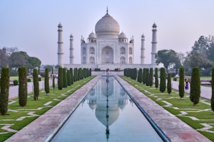 Visit India, the land of unity in diversity