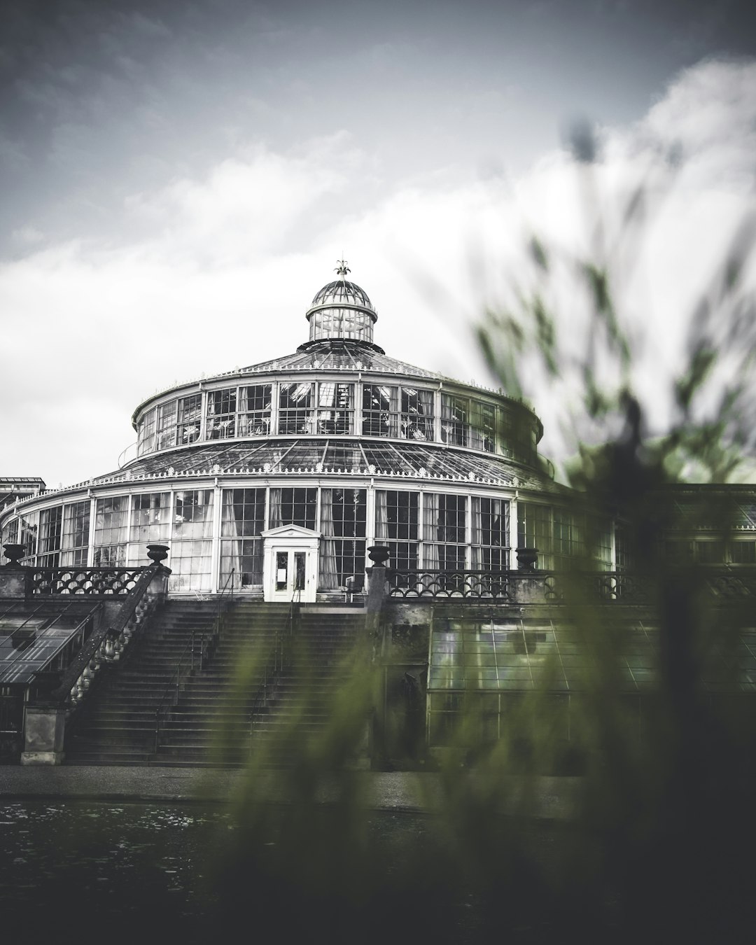 Landmark photo spot Botanical Garden Axeltorv 2