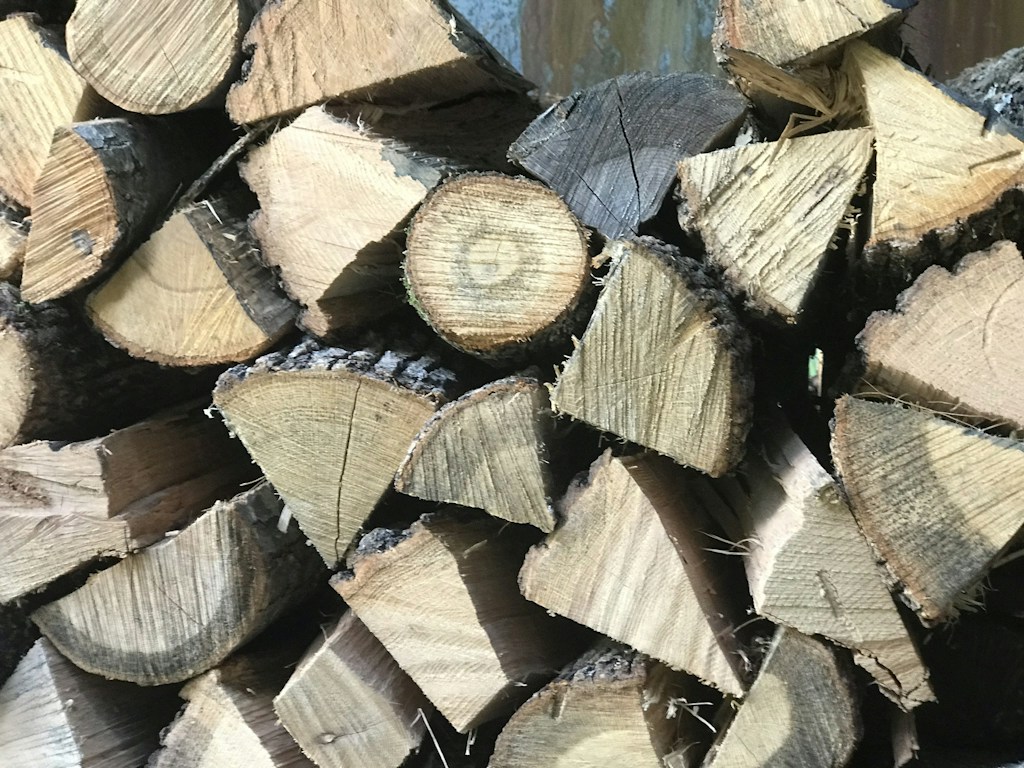 Pine Wood Planks