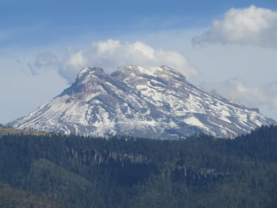 low-angle photo of mountain in Matlalcueitl Mexico