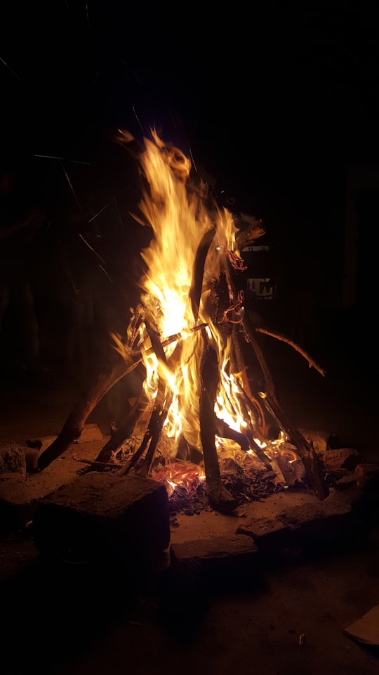 photo of Ponda Camping near Palolem