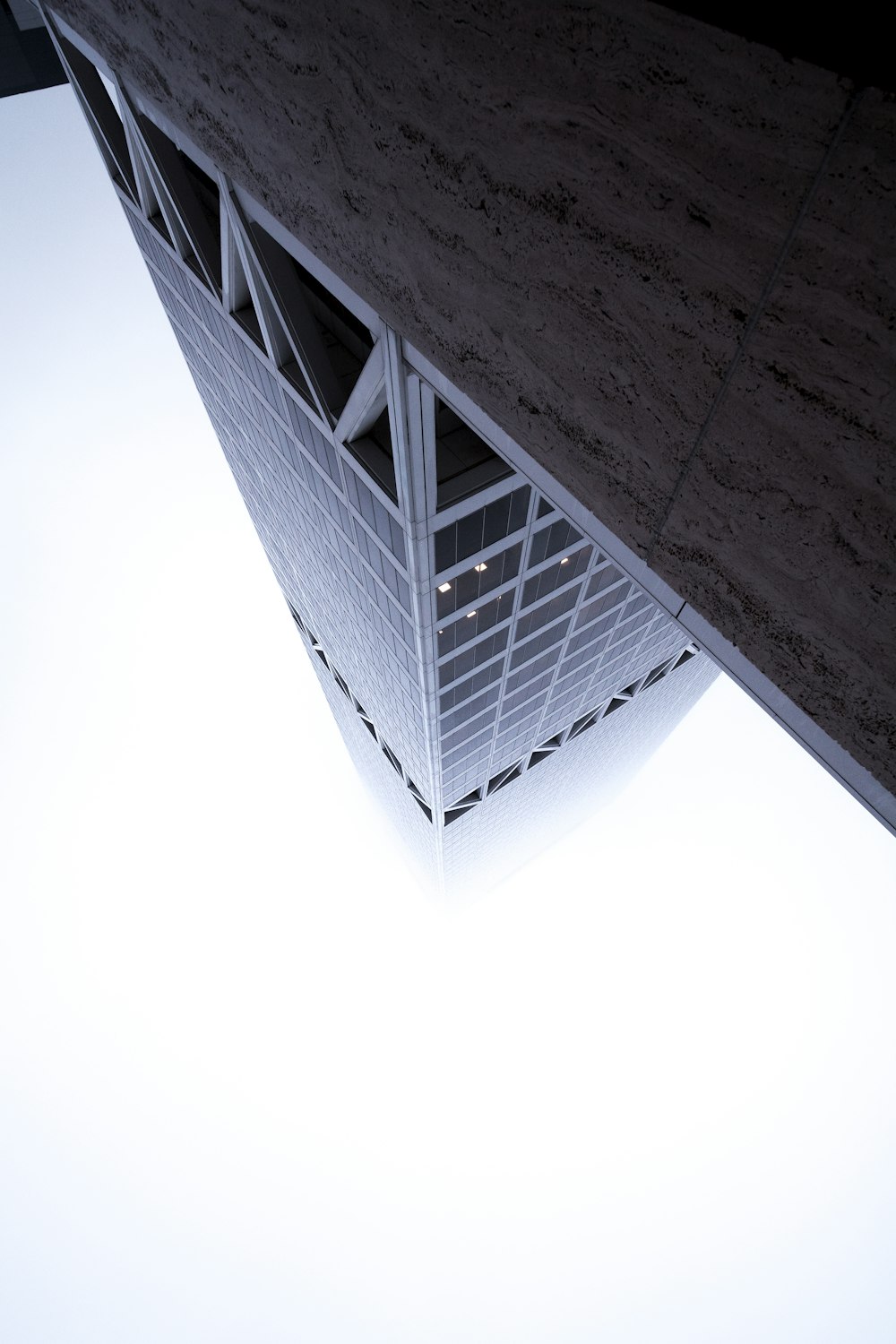 white concrete building during daytime