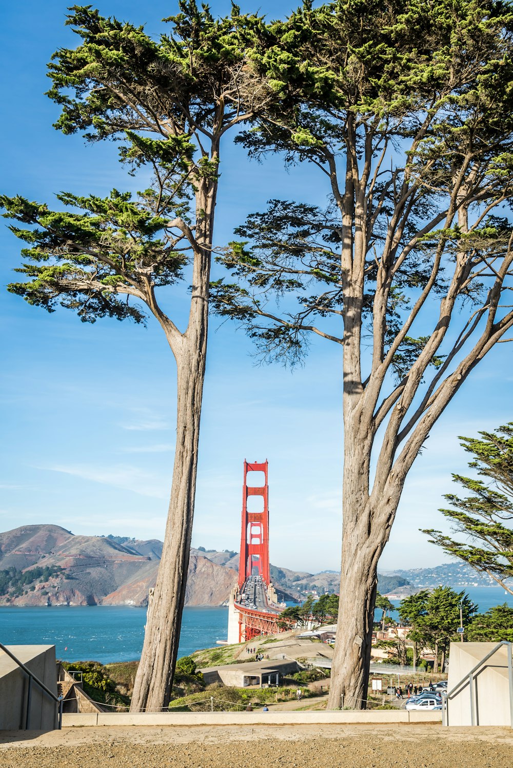 Golden Gate Bridge, San Francisco, Kalifornien