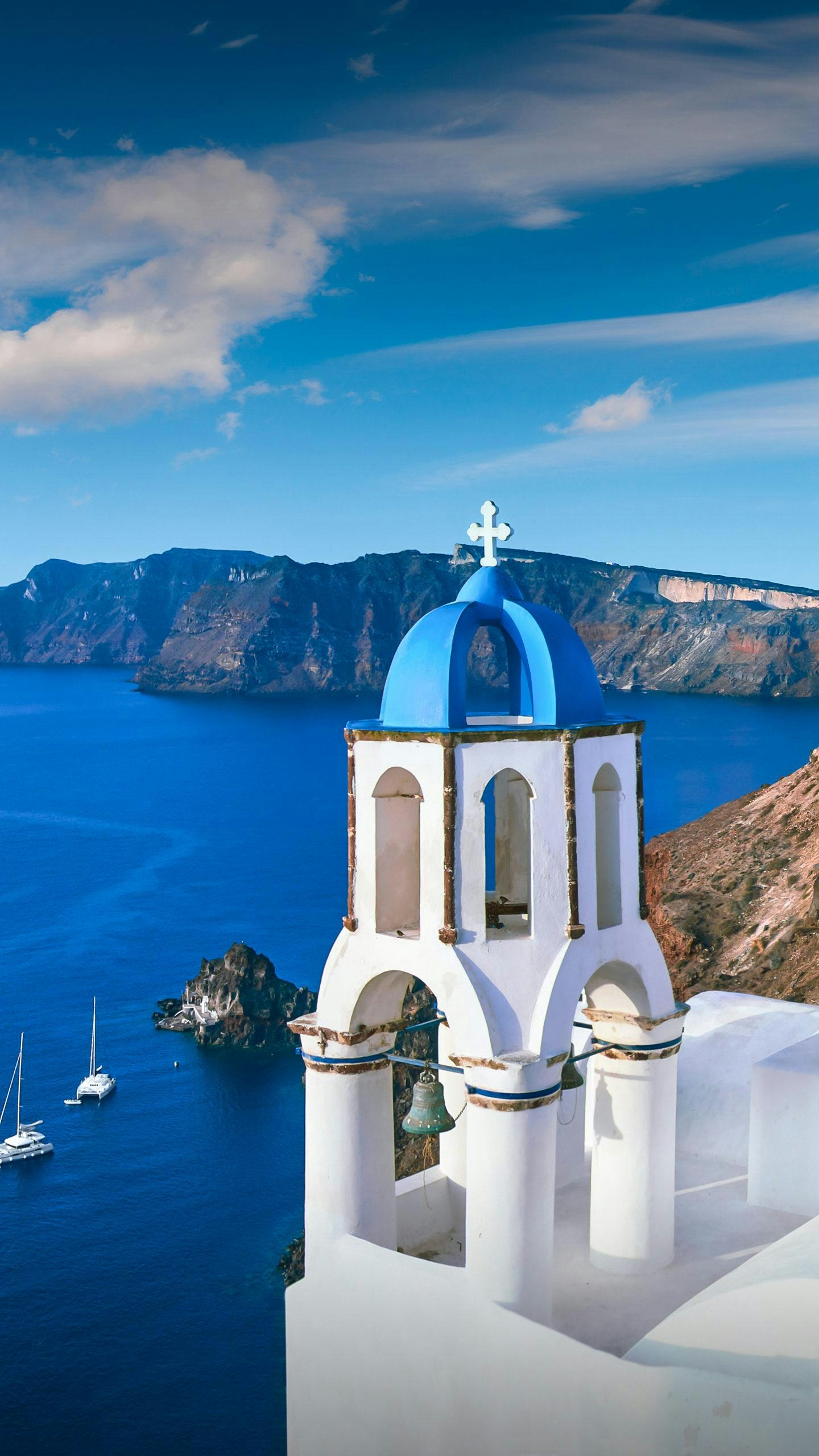 サントリーニ島 ギリシャの写真 Unsplashで見つける建物の無料写真