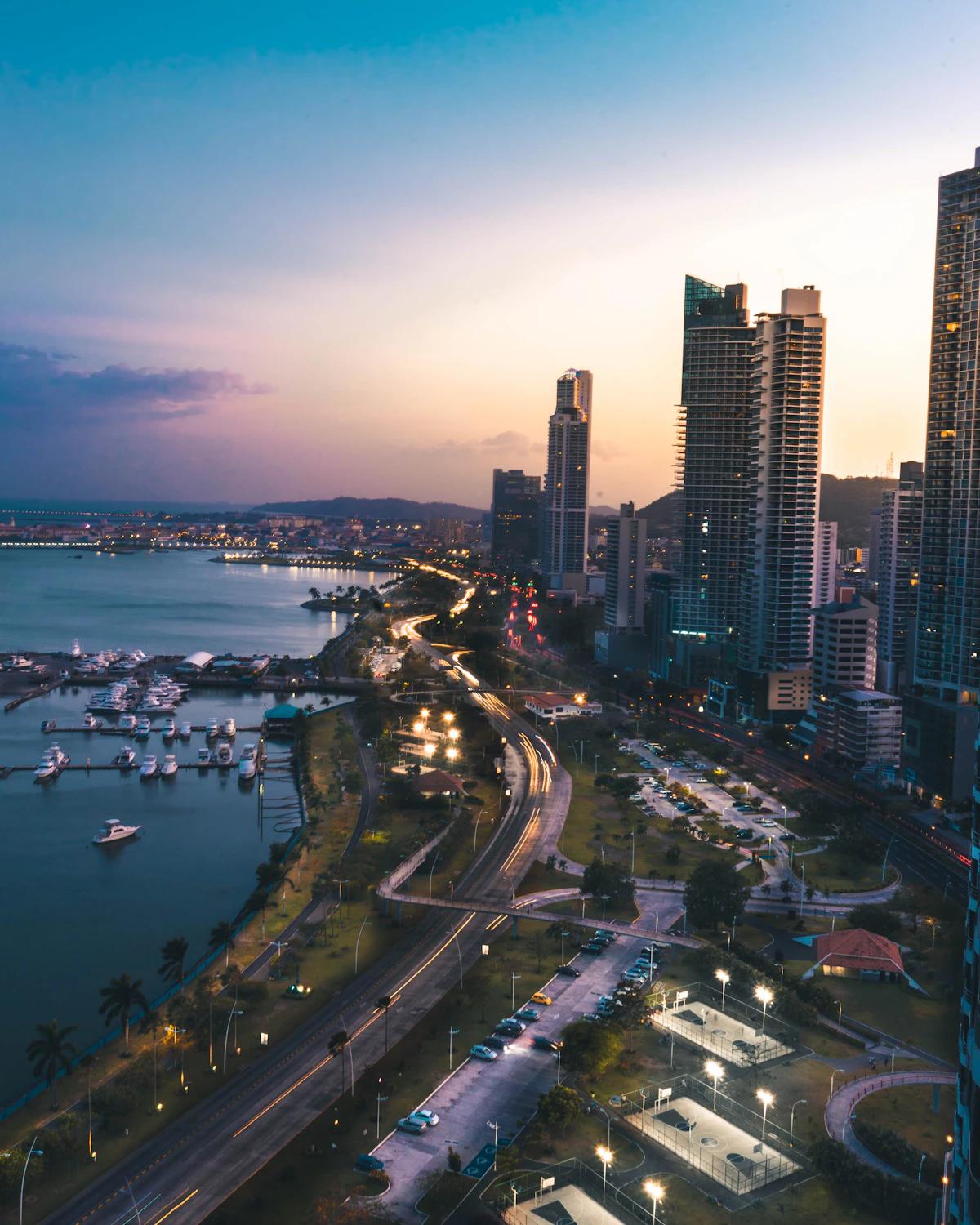 Panama destination
