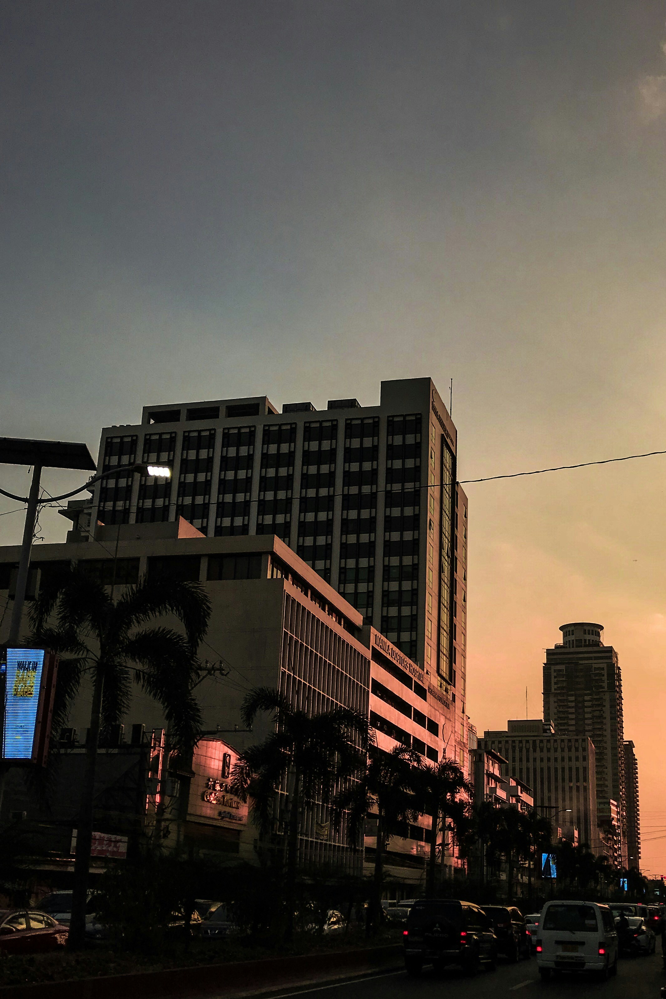 architectural photography of buildings