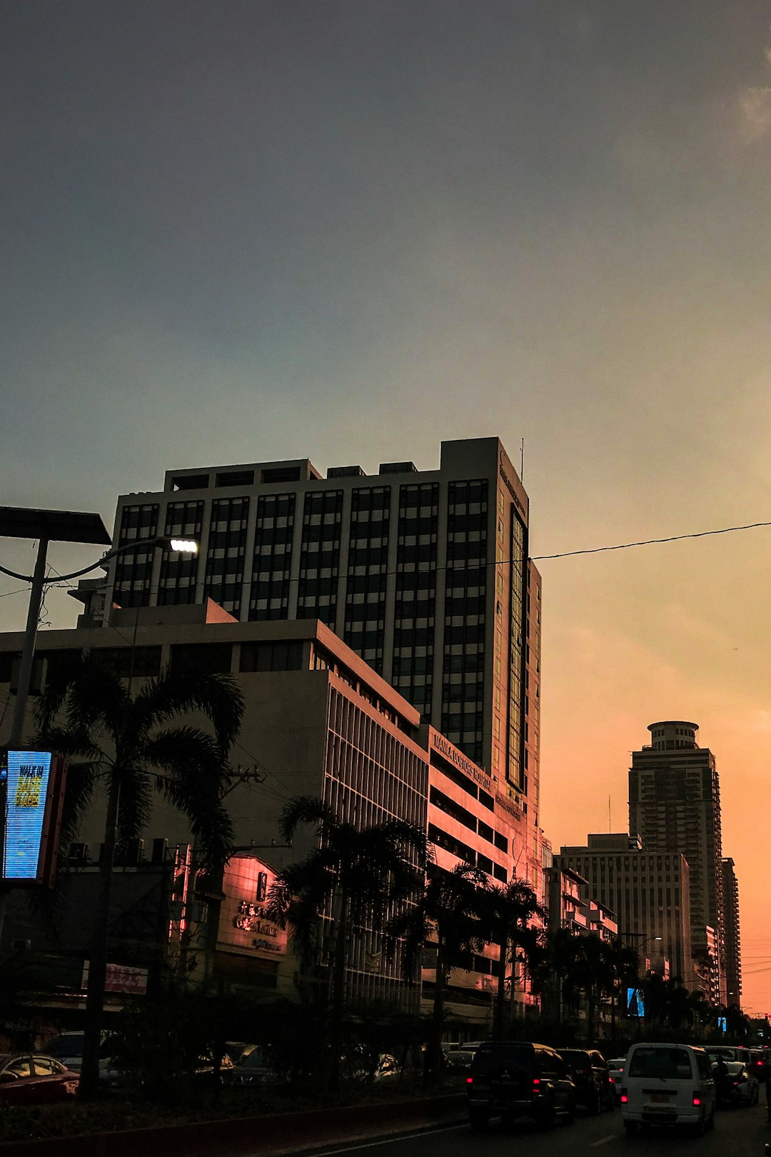 Town photo spot Manila Intramuros