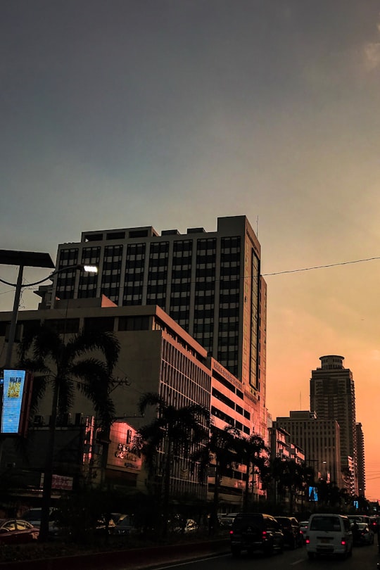 Manila things to do in Mandaluyong City