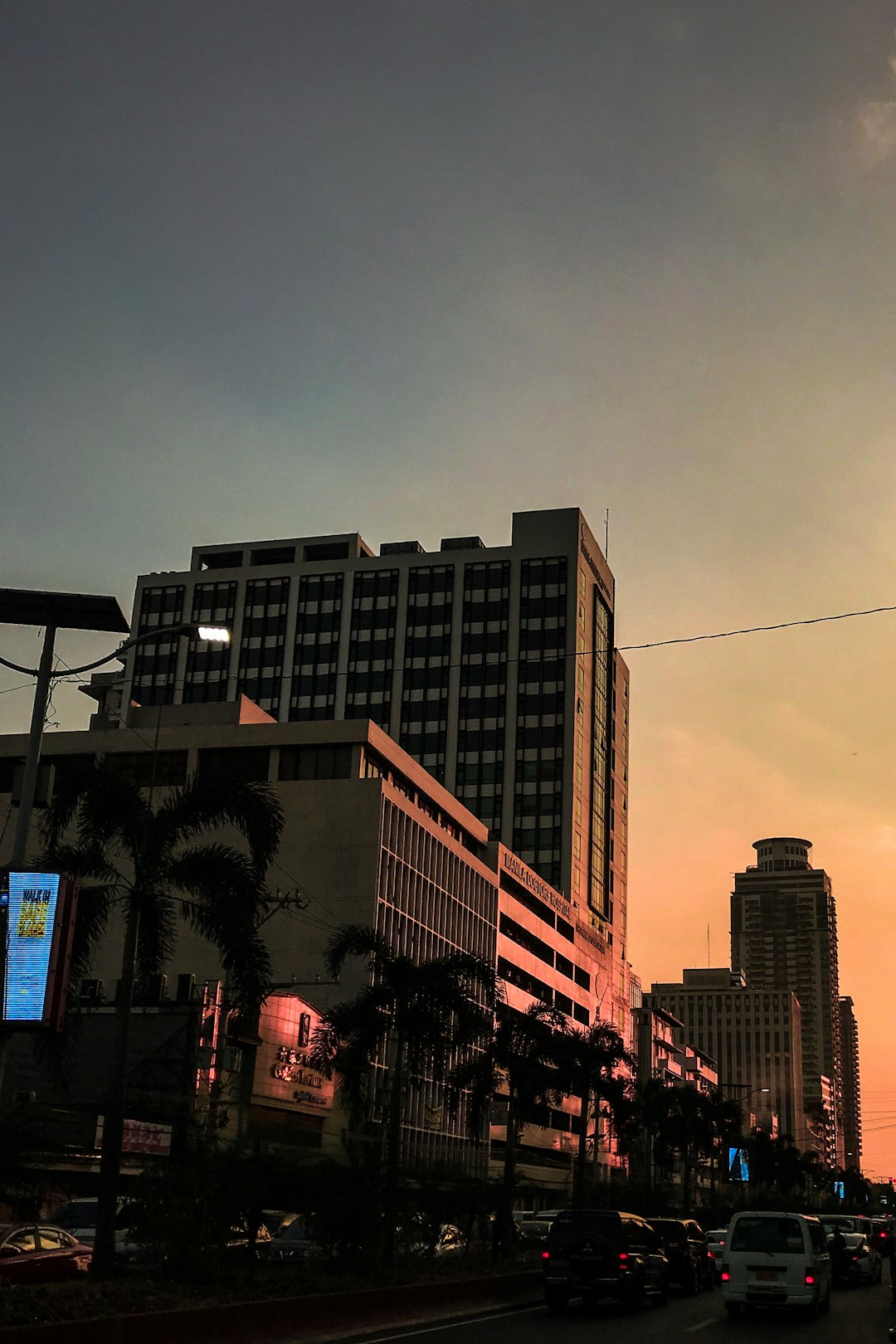 photo of Manila Town near Baluarte de San Diego